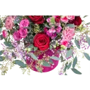 luxusní květinový box